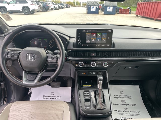 Used 2025 Honda CR-V Sport Touring image 22