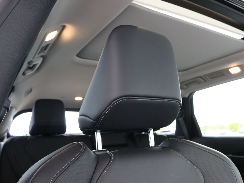 Certified 2025 INFINITI QX60 Pure AWD/4WD image 47
