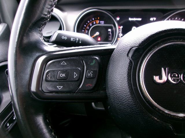 Used 2022 Jeep Wrangler Unlimited Sport image 10