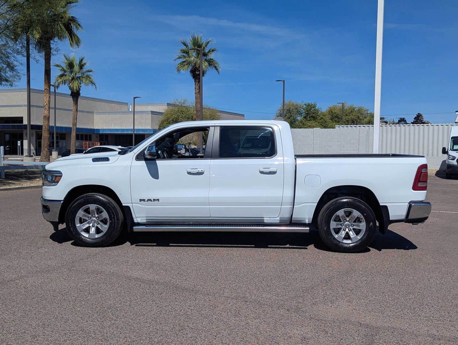 Used 2023 RAM 1500 Laramie image 2