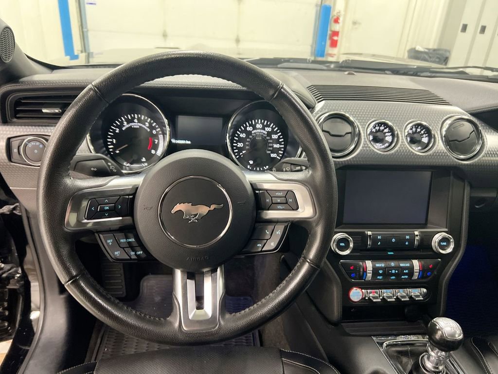 Used 2015 Ford Mustang GT Premium w/ GT Performance Package image 11