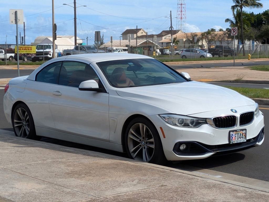 Used 2016 BMW 428i Convertible image 6