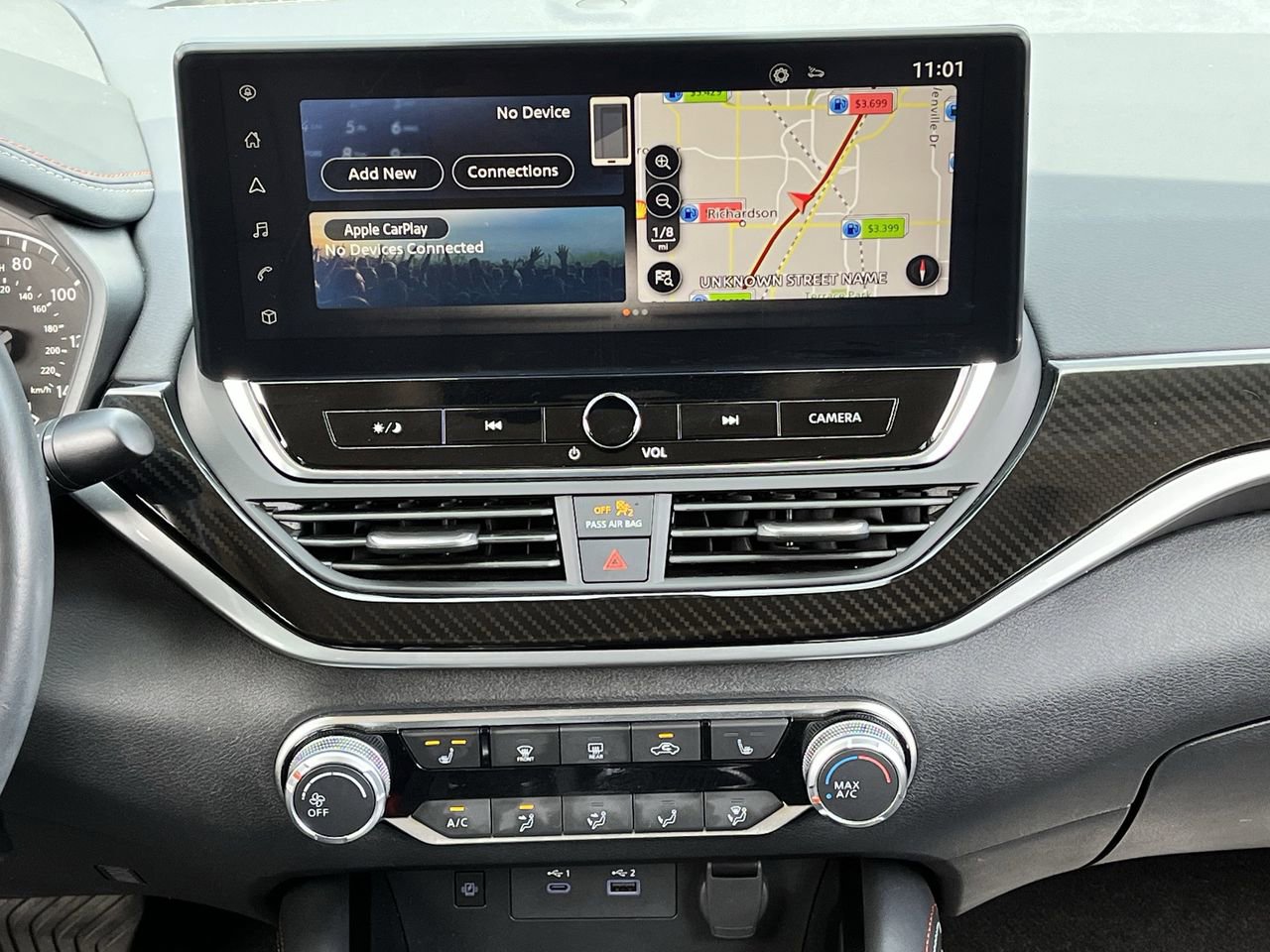 Used 2023 Nissan Altima 2.5 SR w/ SR Premium Package FWD image 15