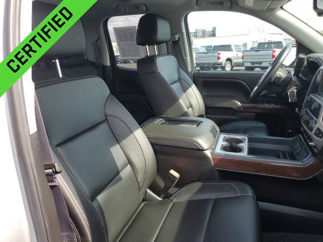 Used 2017 GMC Sierra 1500 SLT w/ SLT Premium Package AWD/4WD image 27