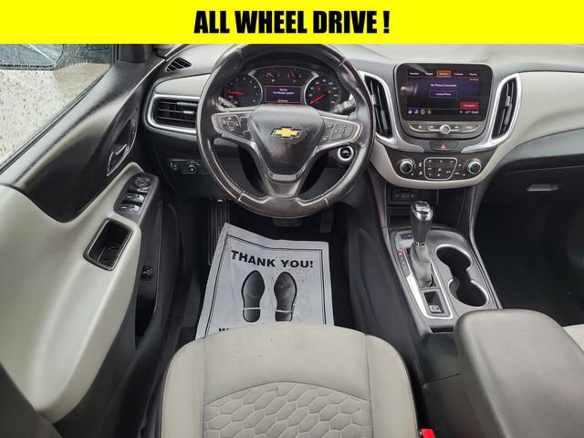 Used 2019 Chevrolet Equinox LT w/ Sun & Navigation Package AWD/4WD image 9