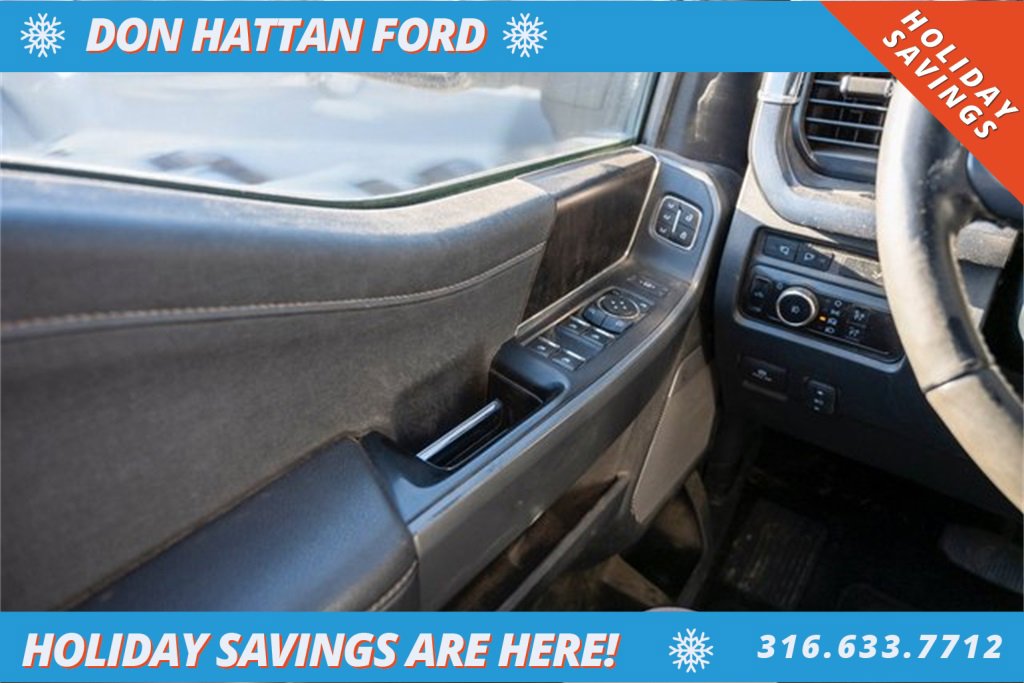 Used 2023 Ford F350 Lariat w/ FX4 Off-Road Package image 18