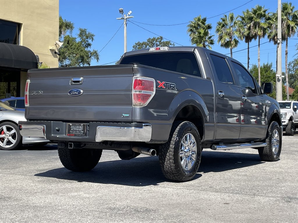 Used 2010 Ford F150 XLT image 20