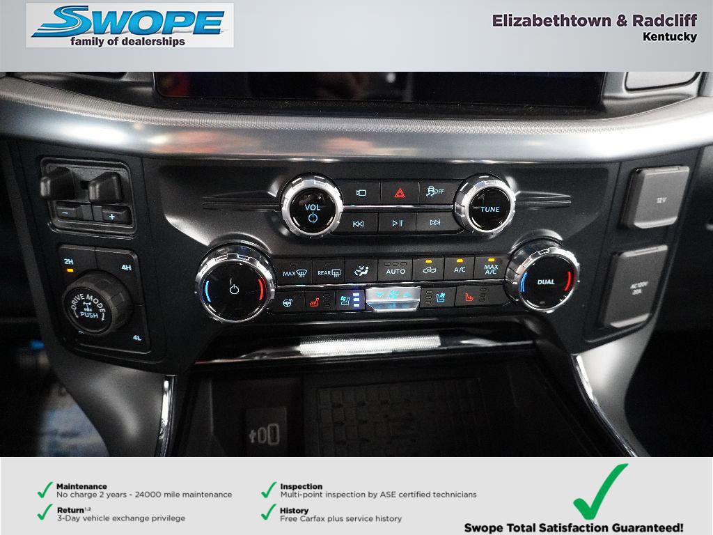 New 2025 Ford F150 Lariat w/ Equipment Group 502A High image 20
