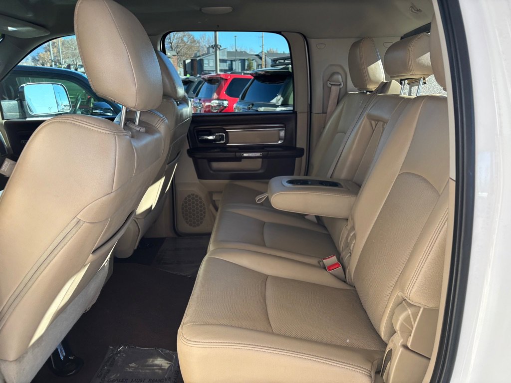 Used 2016 RAM 2500 Laramie w/ Convenience Group image 18