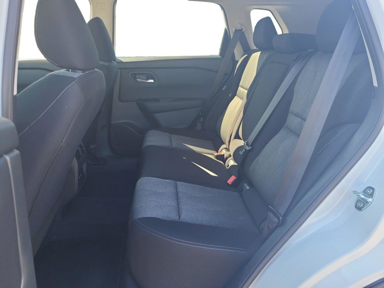 New 2026 Nissan Rogue SV image 19