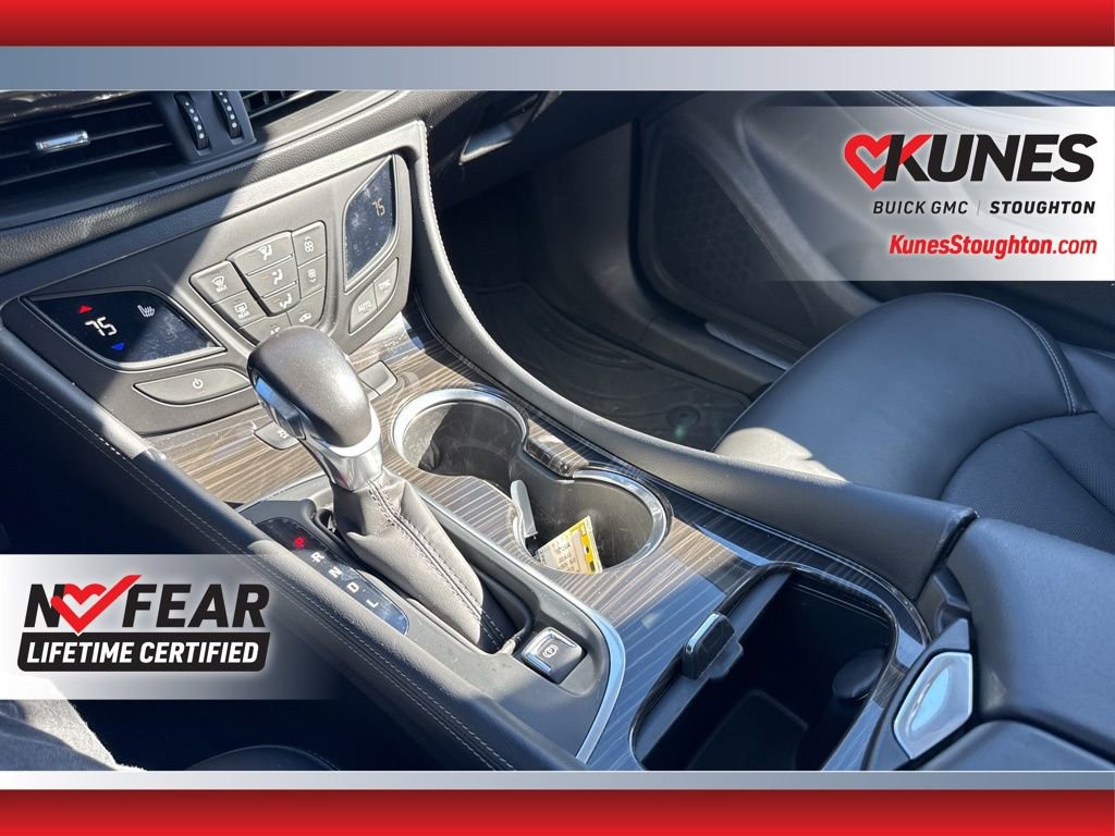 Used 2020 Buick Envision Essence w/ Experience Buick Package image 36