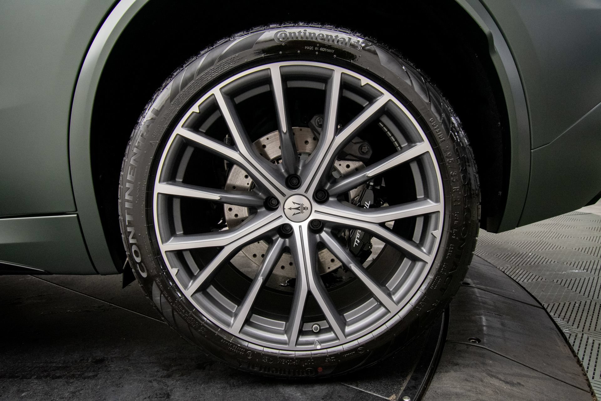 New 2026 Maserati Grecale Modena AWD/4WD image 31