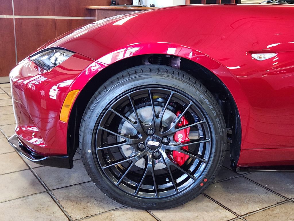 New 2026 MAZDA MX-5 Miata Club w/ Brembo/BBS Recaro Package image 29