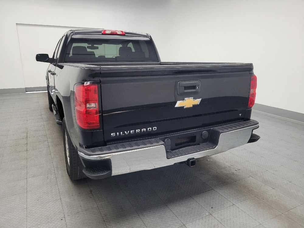 Used 2016 Chevrolet Silverado 1500 LT w/ Trailering Package RWD image 6