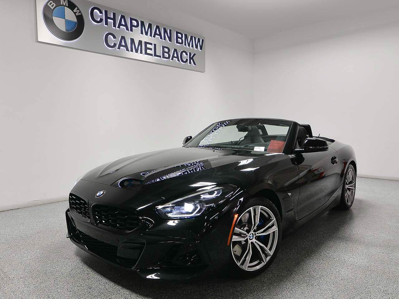 New 2026 BMW Z4 sDrive30i w/ Premium Package RWD image 1