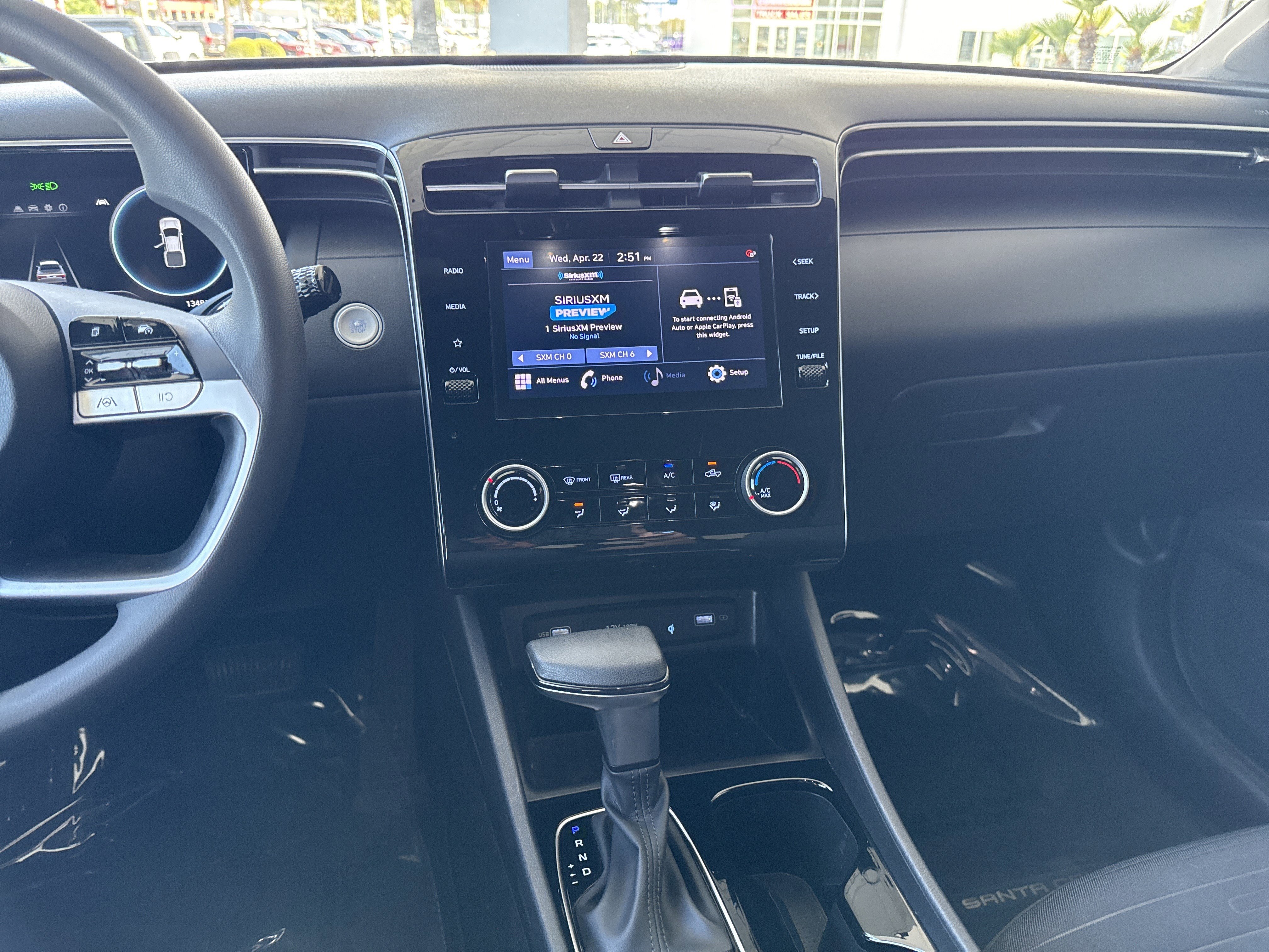 Used 2022 Hyundai Santa Cruz SEL w/ Activity Package AWD/4WD image 28