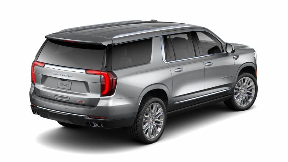 New 2026 GMC Yukon XL Denali w/ Denali Reserve Package AWD/4WD image 53