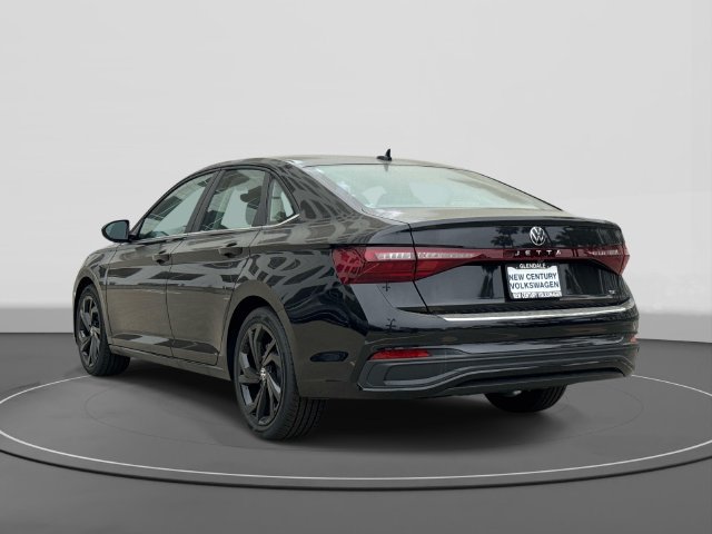 New 2027 Volkswagen Jetta SE FWD image 3