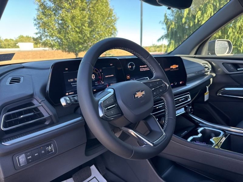 New 2026 Chevrolet Traverse LT w/ Driver Confidence Package image 9