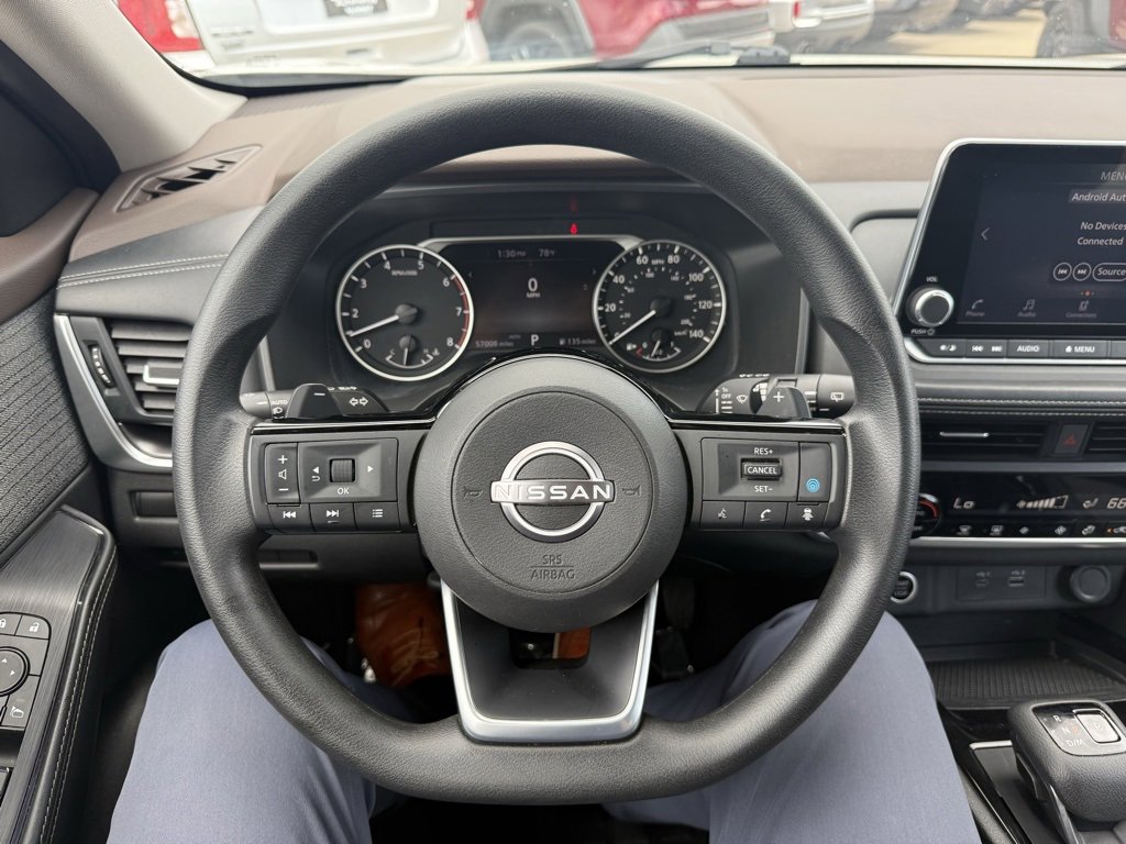 Used 2023 Nissan Rogue SV image 21