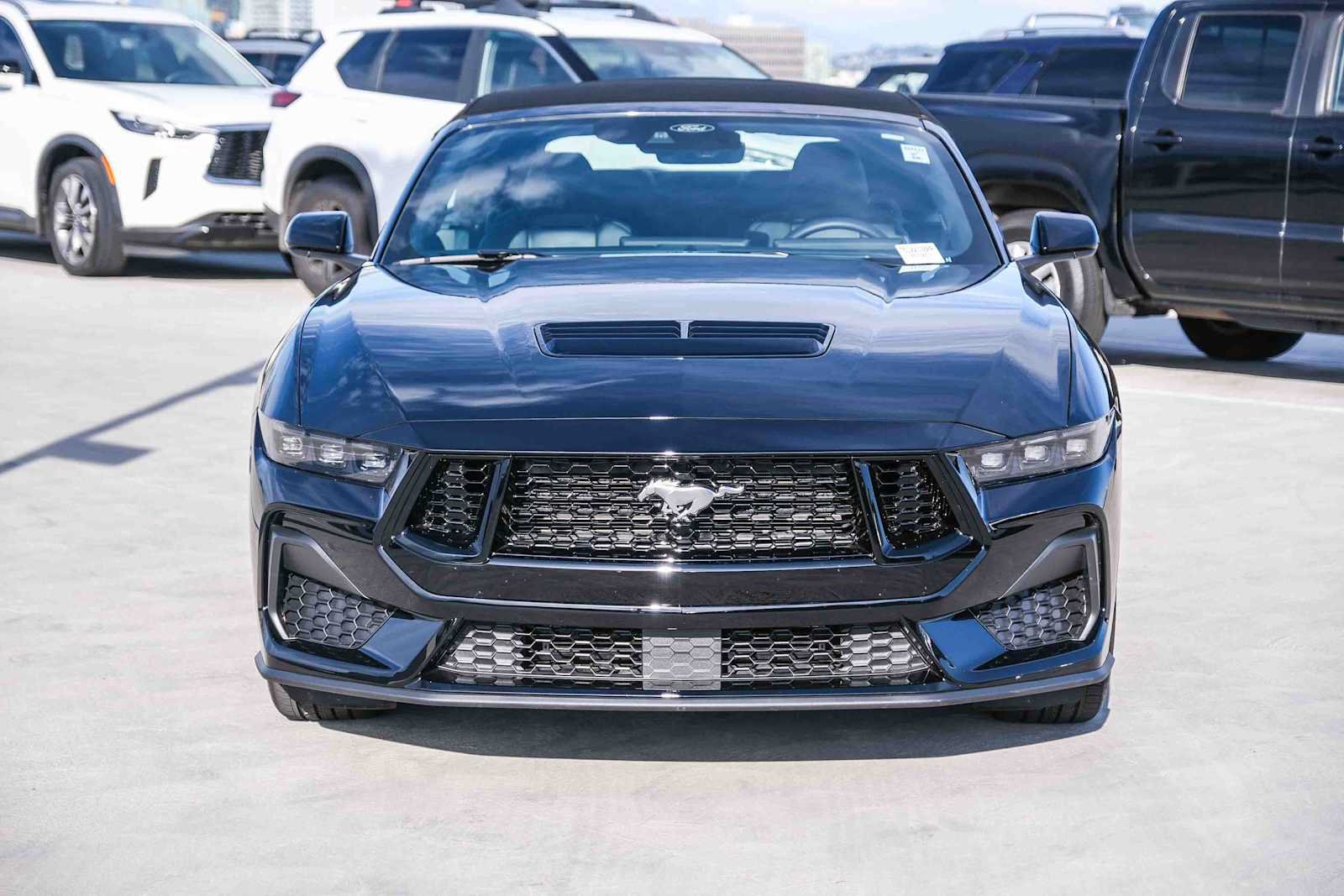 Used 2026 Ford Mustang Premium RWD image 2