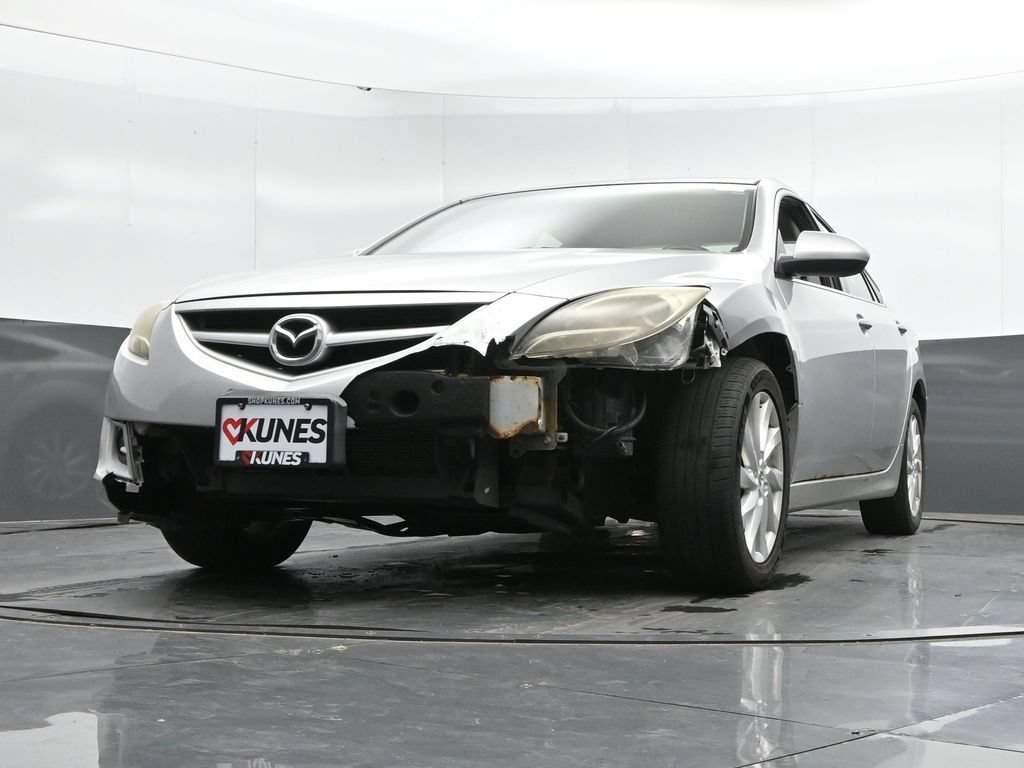 Used 2011 MAZDA MAZDA6 i Touring FWD image 42