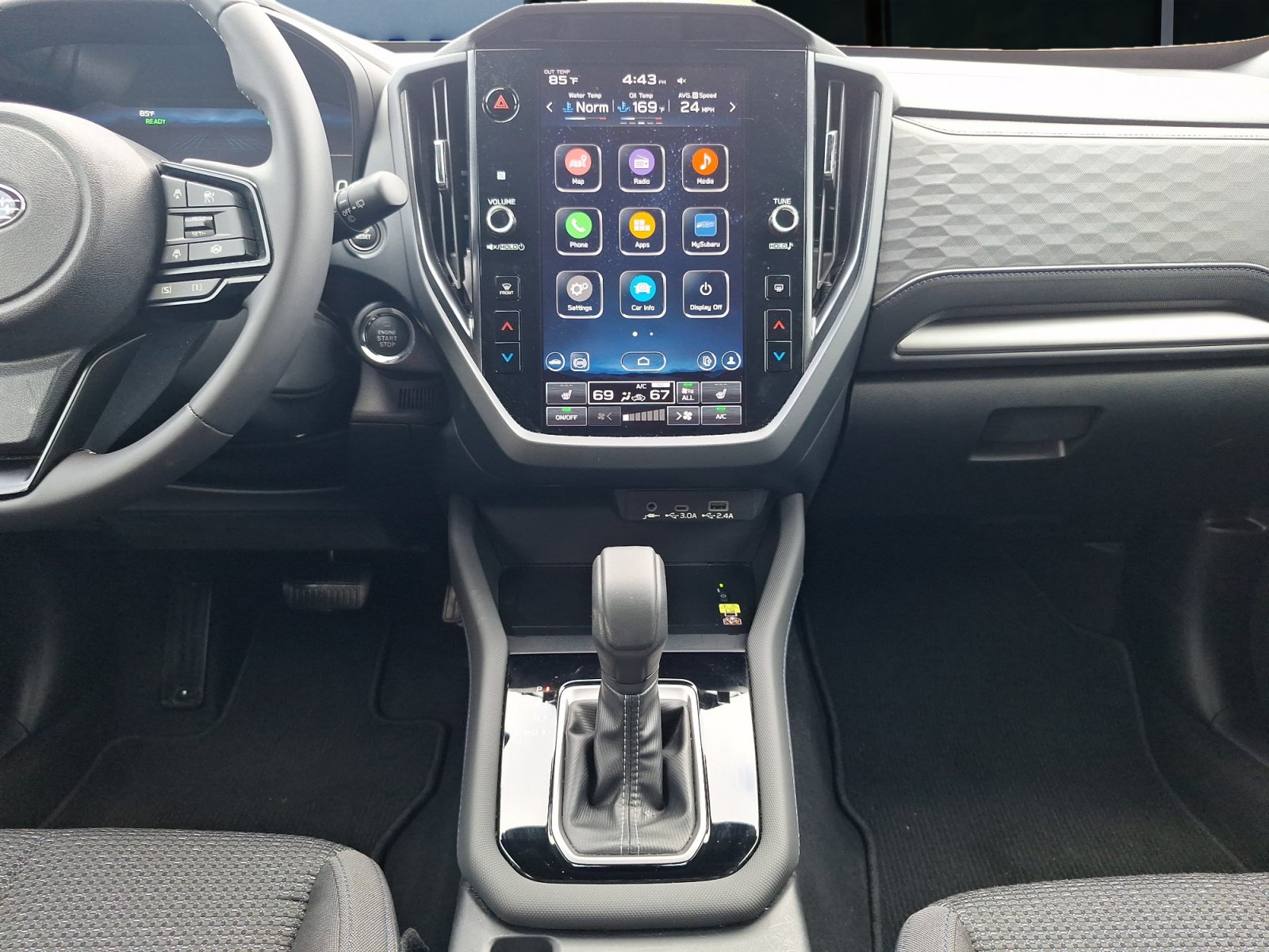 Used 2025 Subaru Forester Premium AWD/4WD image 19
