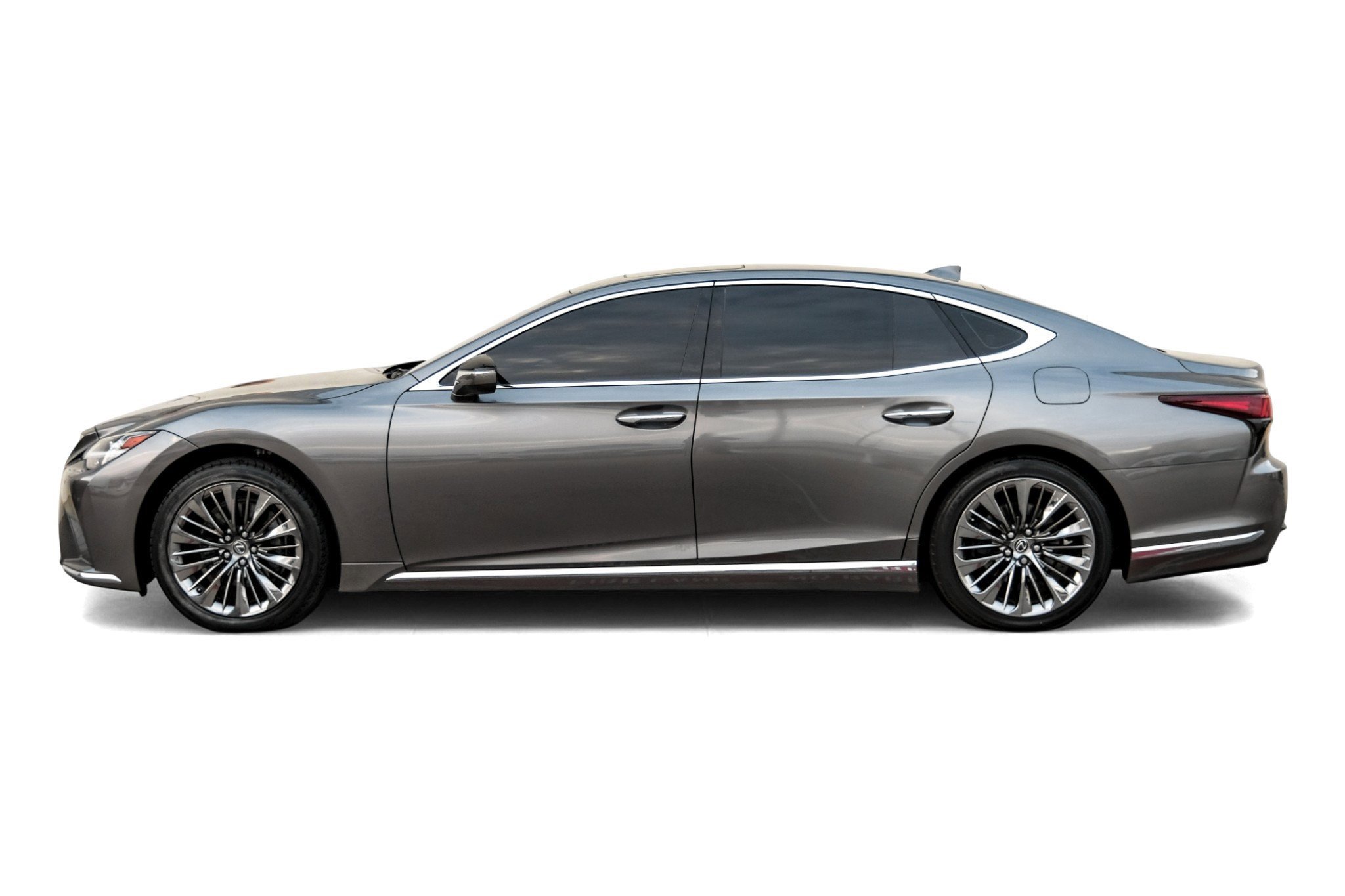 Used 2021 Lexus LS 500 w/ Accessory Package (Z1) image 11