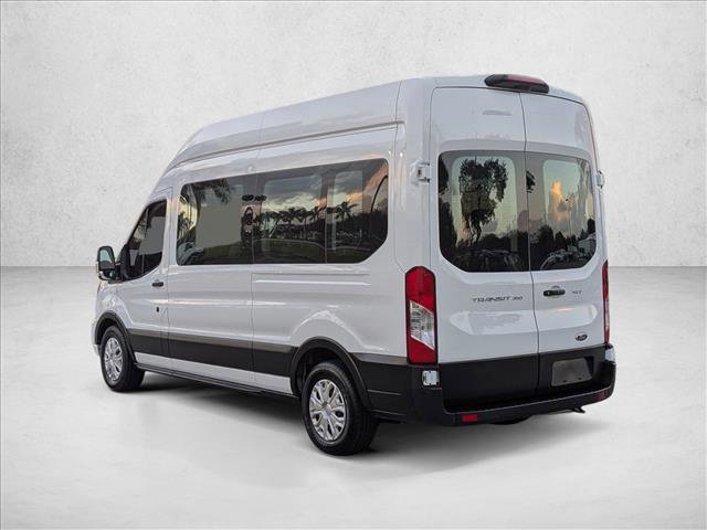 Used 2022 Ford Transit 350 XLT RWD image 8