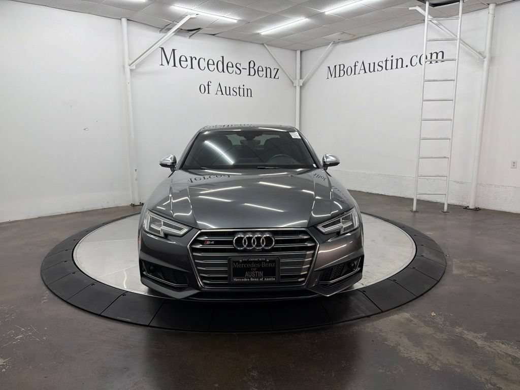 Used 2018 Audi S4 Prestige w/ Prestige Package AWD/4WD image 2