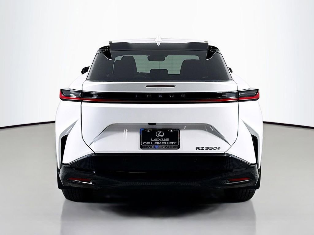 New 2026 Lexus RZ 350e 2WD image 6
