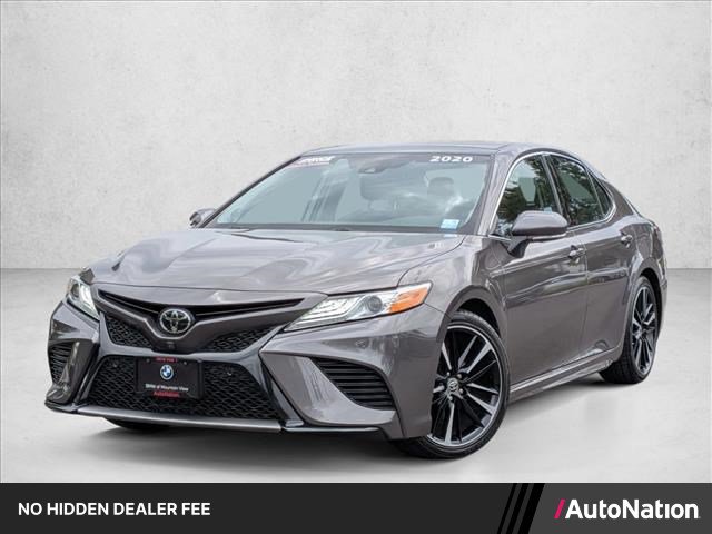 Used 2020 Toyota Camry XSE w/ Driver Assist Package
