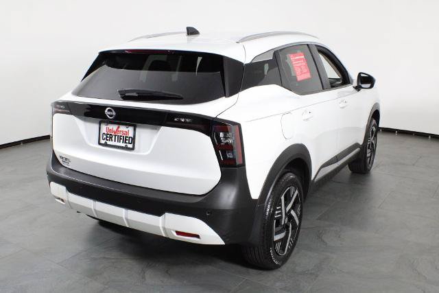 Certified 2026 Nissan Kicks SV FWD image 4