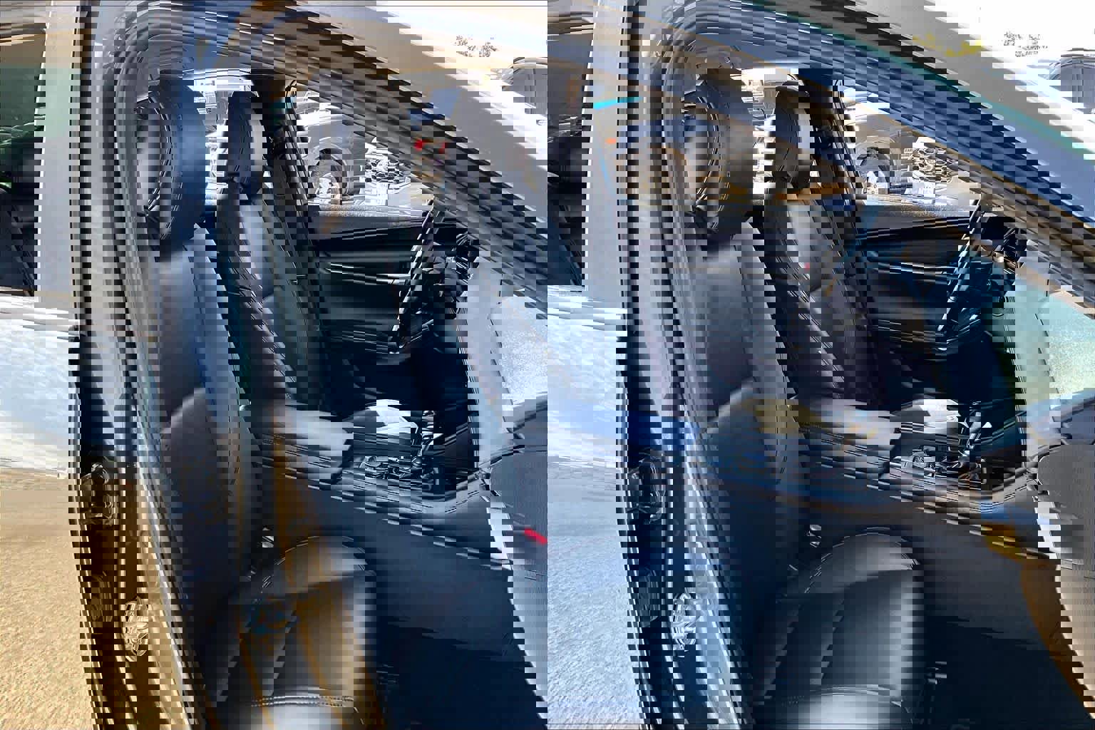 Used 2023 MAZDA MAZDA3 s image 9