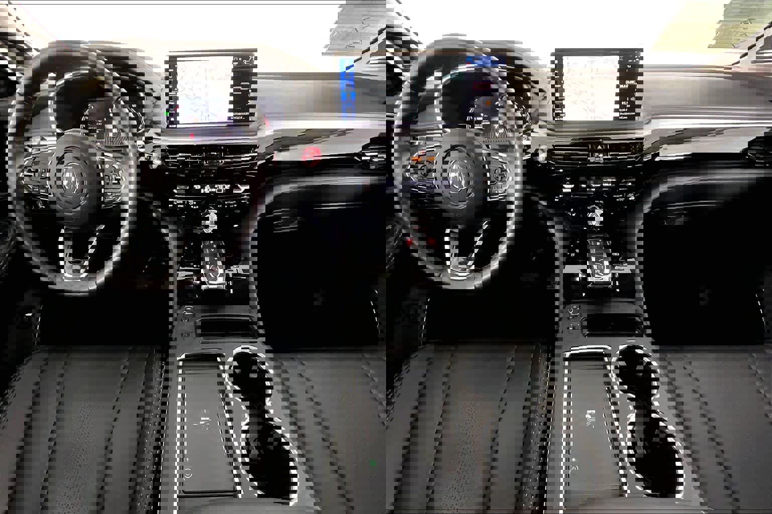 Used 2025 Acura MDX SH-AWD w/ Technology Package image 14