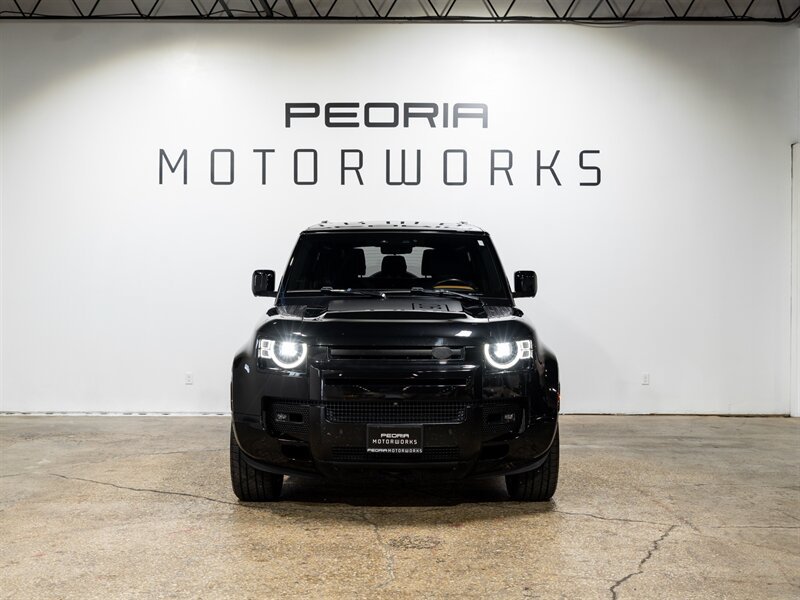Used 2021 Land Rover Defender 90 X AWD/4WD image 3