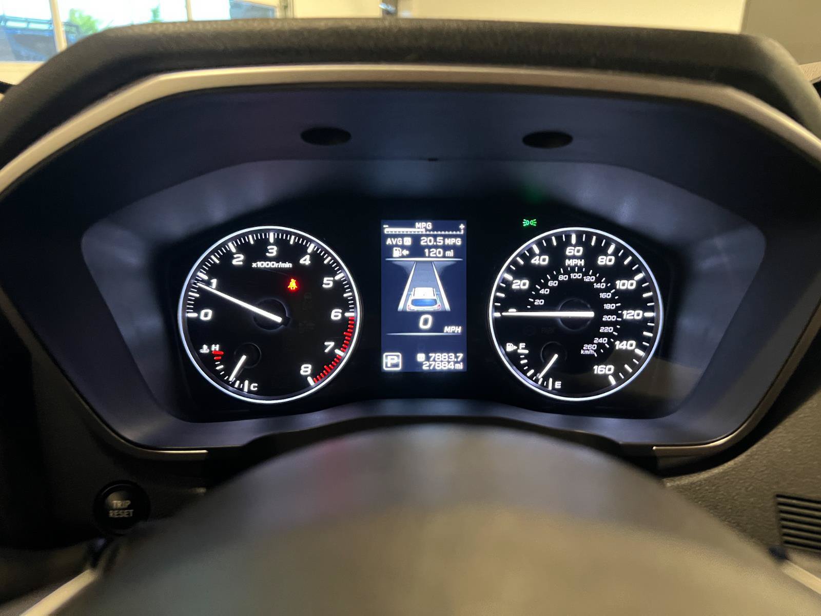 Used 2024 Subaru Ascent Touring AWD/4WD image 12