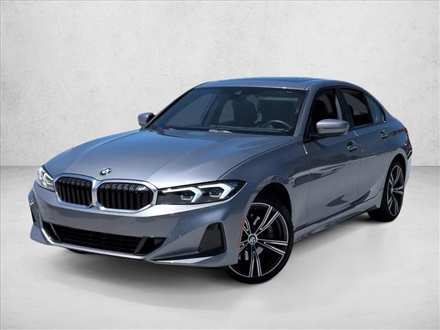 Used 2023 BMW 330i Sedan w/ Driving Assistance Package RWD image 1