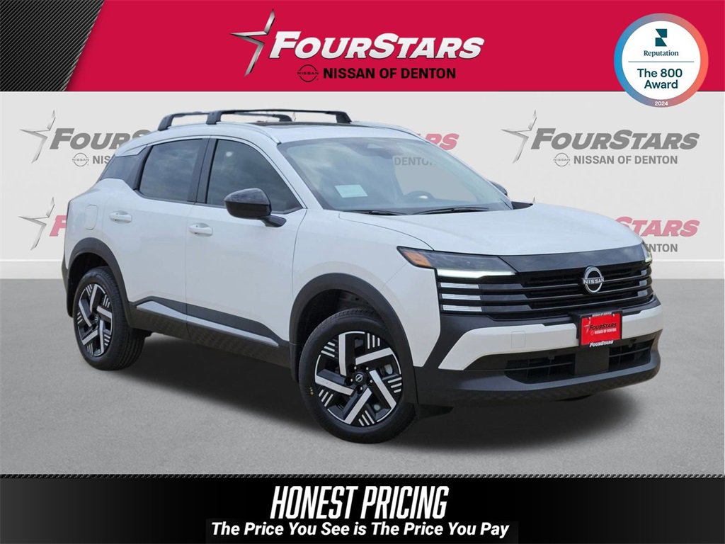 New 2026 Nissan Kicks SV image 1