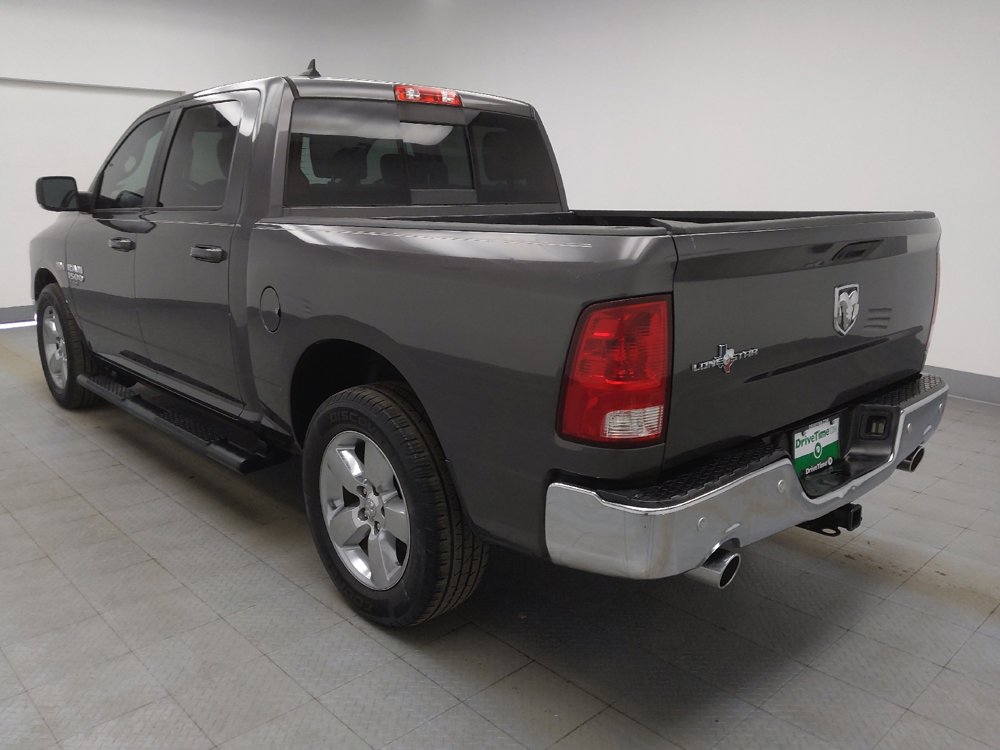 Used 2019 RAM 1500 Lone Star image 5