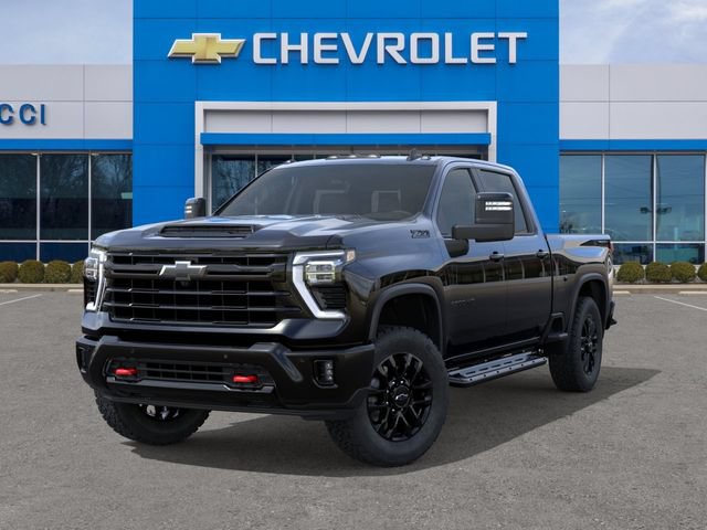 New 2026 Chevrolet Silverado 2500 LT w/ Trail Boss Package AWD/4WD image 6
