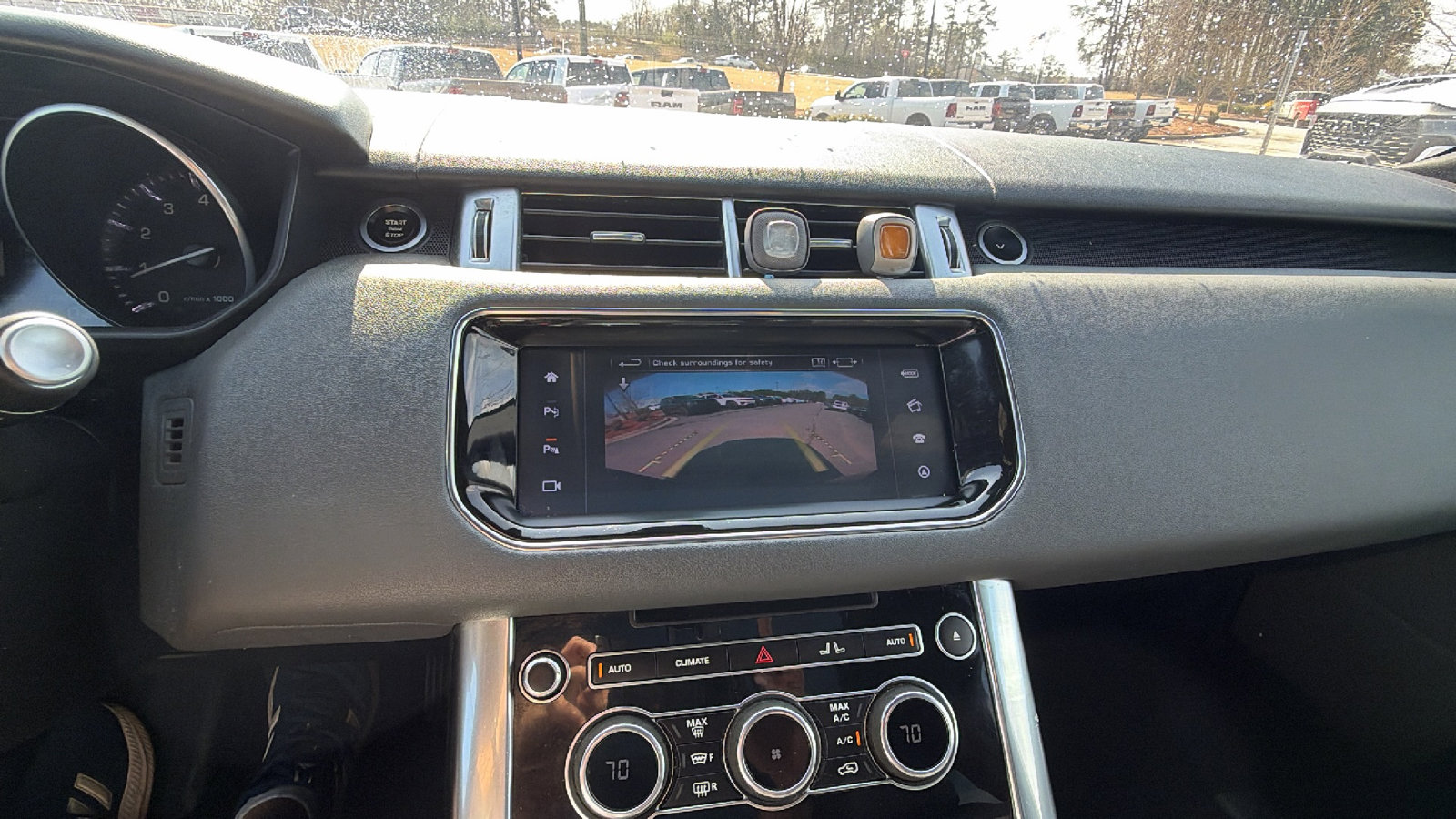 Used 2015 Land Rover Range Rover Sport Supercharged image 34