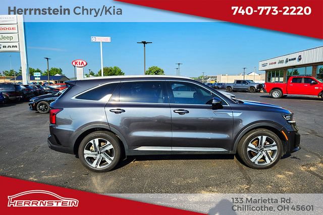 Used 2024 Kia Sorento SX Prestige AWD/4WD image 38