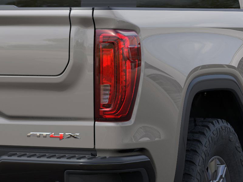 New 2026 GMC Sierra 1500 AT4X image 35