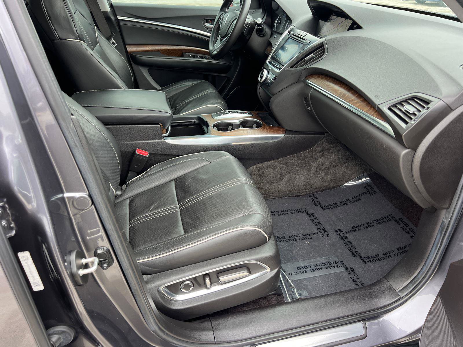 Used 2020 Acura MDX Sport Hybrid w/ Advance Pkg image 13