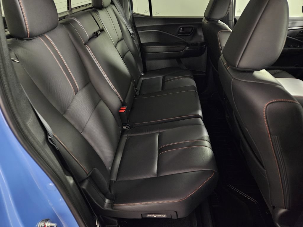 Used 2025 Honda Ridgeline TrailSport image 29