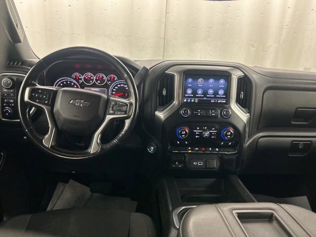 Used 2019 Chevrolet Silverado 1500 LT Trail Boss AWD/4WD image 20