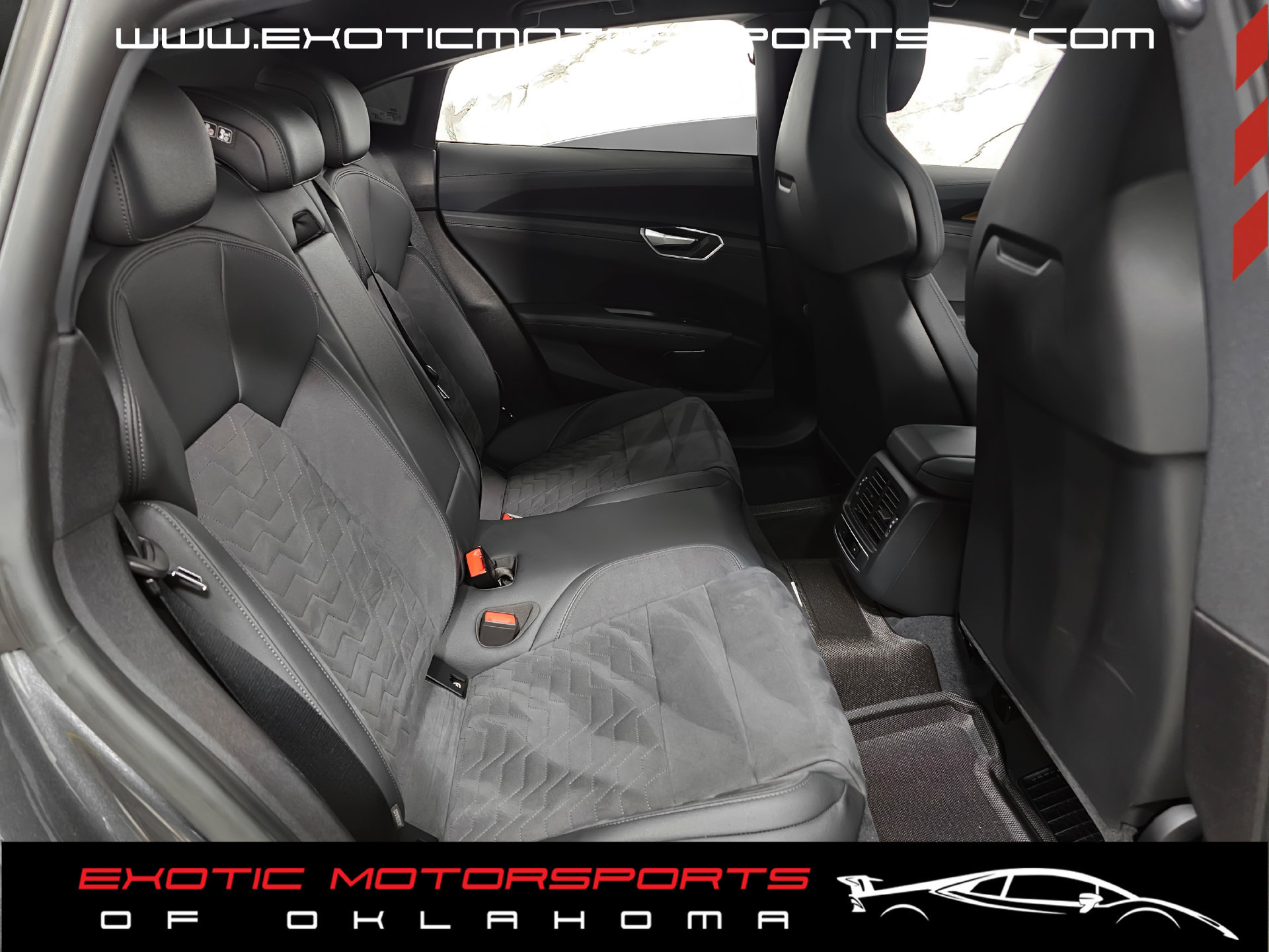 Used 2023 Audi e-tron GT Premium Plus AWD/4WD image 4