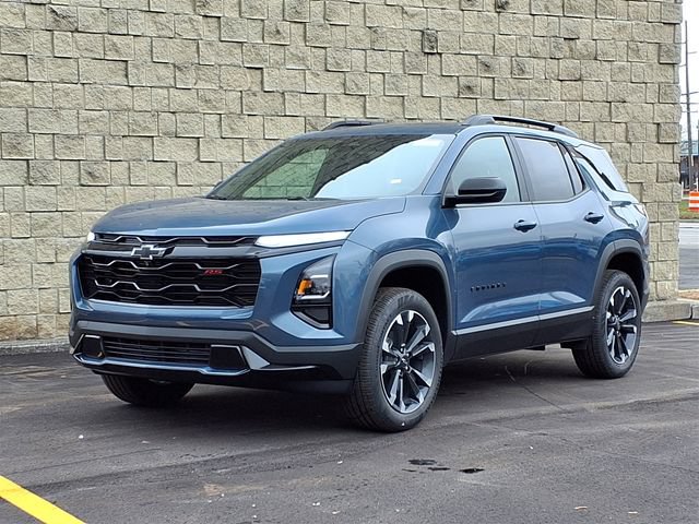 New 2026 Chevrolet Equinox RS FWD video 1