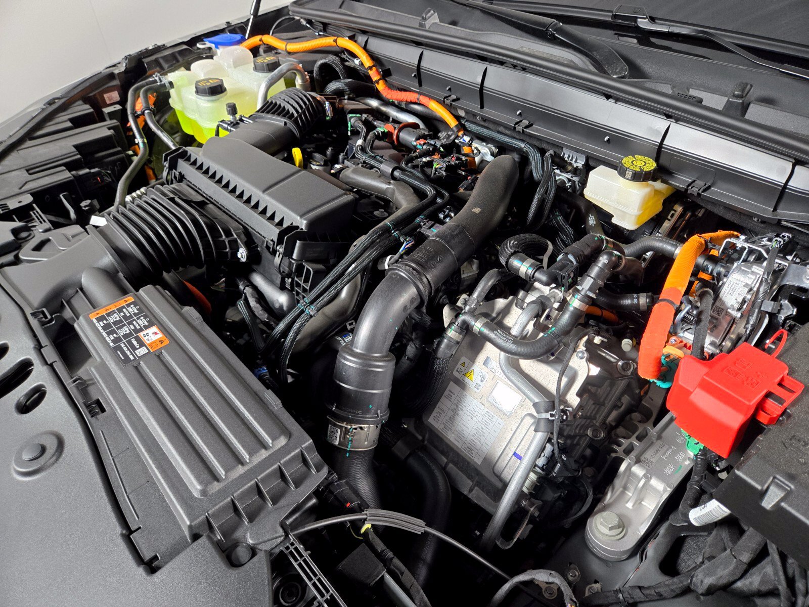 New 2026 Lincoln Nautilus Reserve AWD/4WD image 22